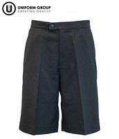 Shorts - MPB PV Dark Charcoal-all-Mount Aspiring College Uniform Shop